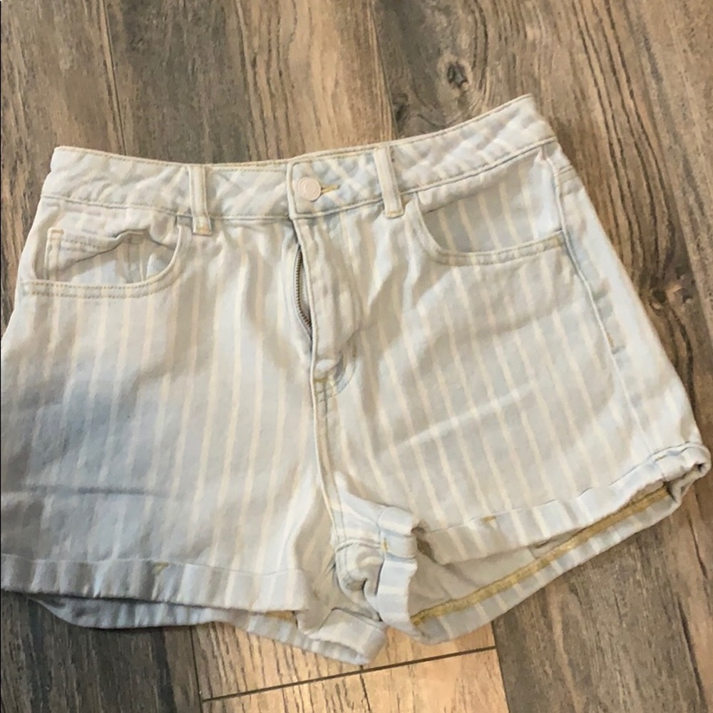 pacsun mom shorts